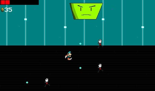 Crossed Worlds: Pixels Among Us (DEMO)