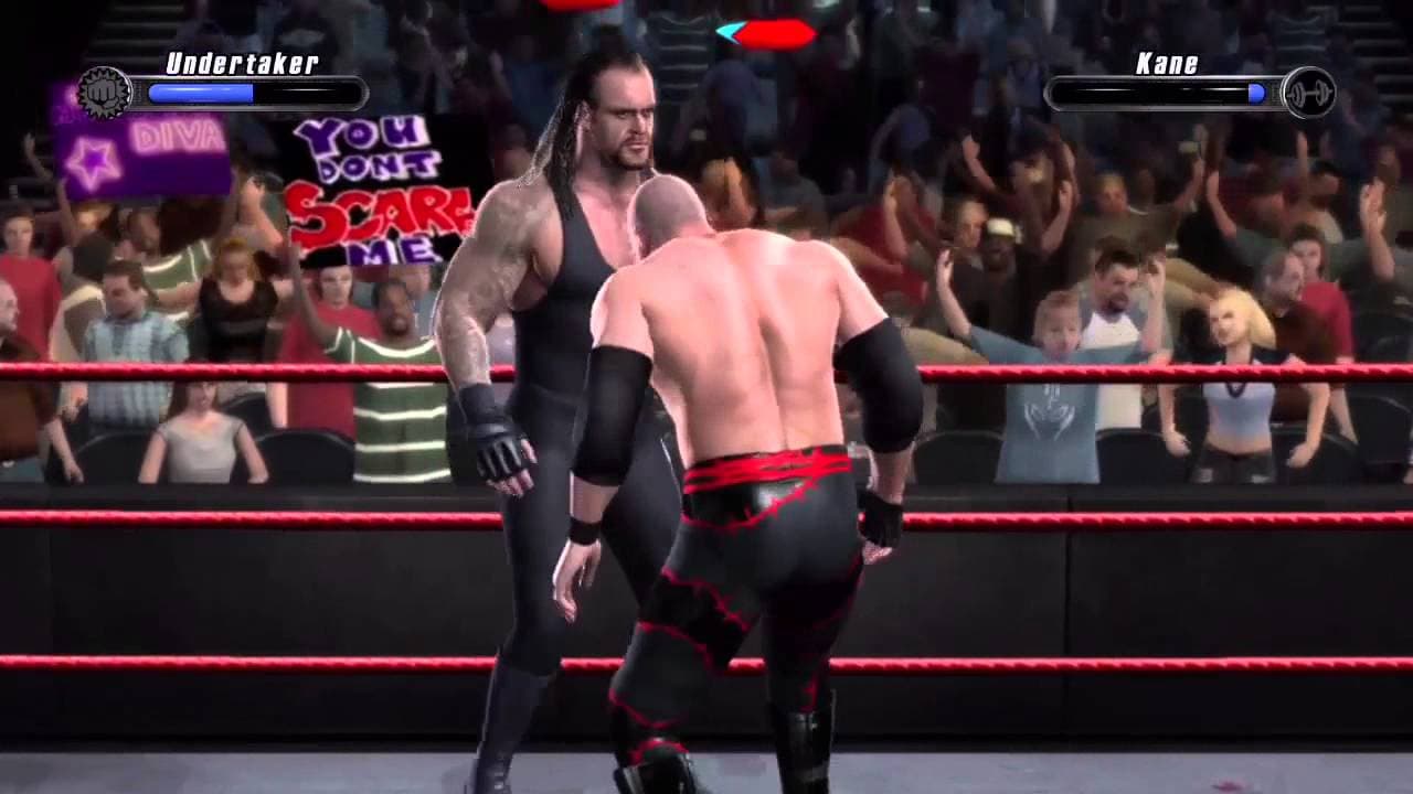 WWE SmackDown vs. Raw 2008