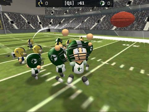 League Star Football Free screenshot 4