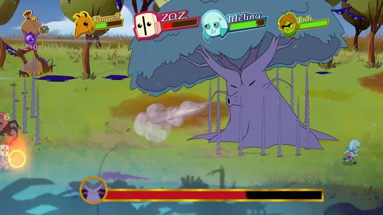 Josh Journey: Darkness Totems