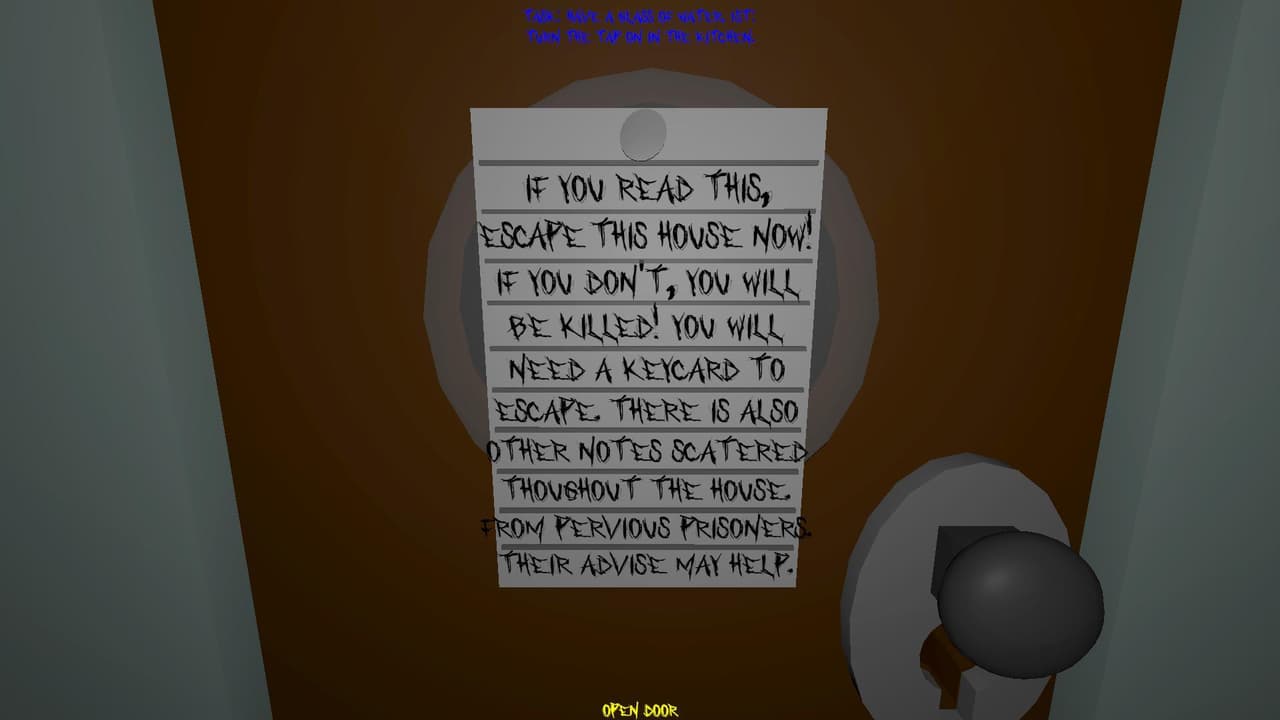 Trapped (itch) (TeekyBird) screenshot 5
