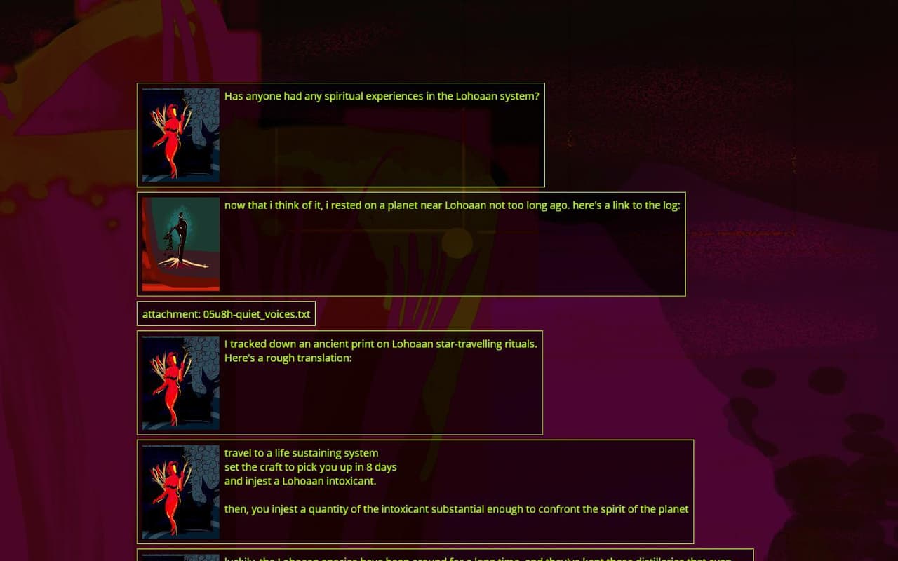 sploreBB screenshot 2