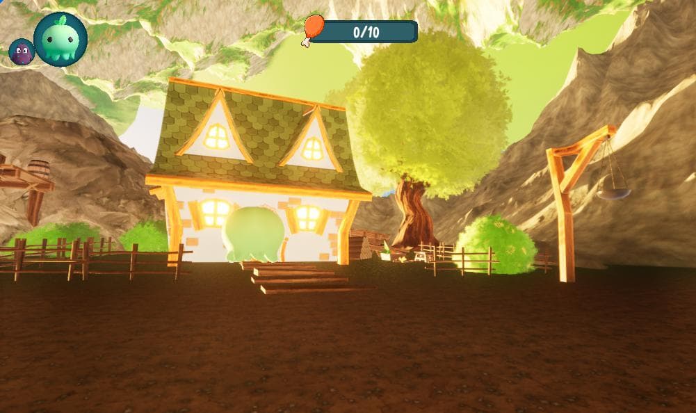 Mundos Opostos (Opposite Worlds) screenshot 6