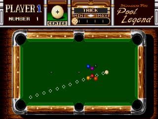 Minnesota Fats: Pool Legend screenshot 6