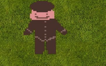 BAD SURVIVAL GAME