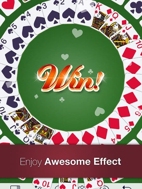 Solitaire Classic: Klondike screenshot 4