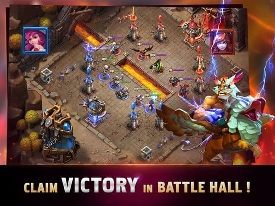Clash of Lords 2: Guild Castle screenshot 6