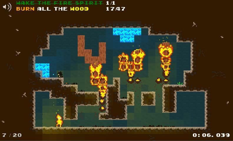 Igni: Child of Fire screenshot 2