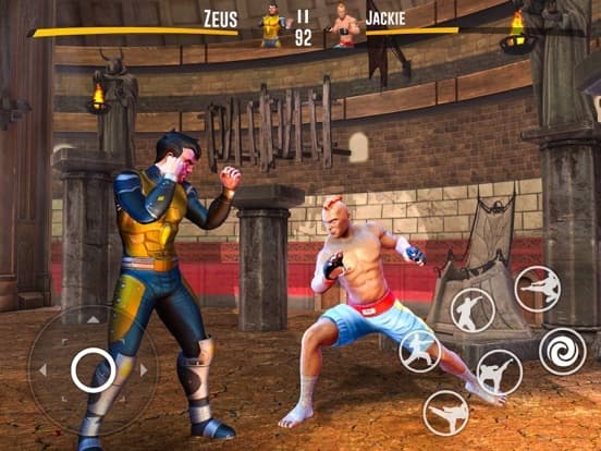 Fighter Combat: Shadow Kung Fu