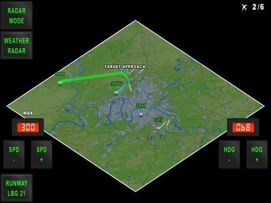 ATC Operations - Paris screenshot 2