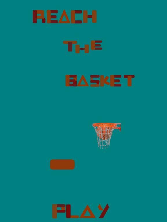 Reach The Basket screenshot 5