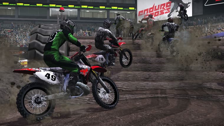 MX vs. ATV: Untamed screenshot 2