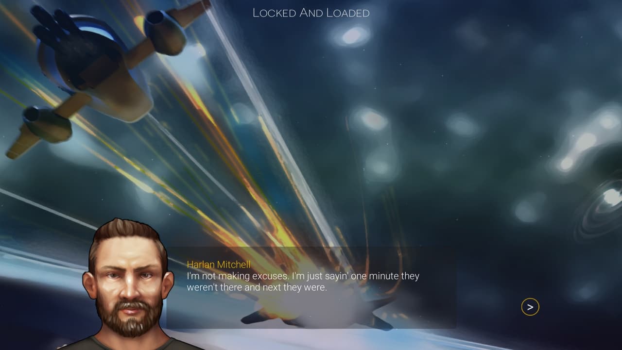 Constellation Distantia screenshot 4