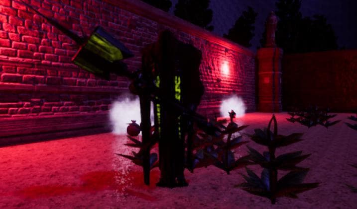 LOST SOULS (itch) (Irvin Martínez) screenshot 5