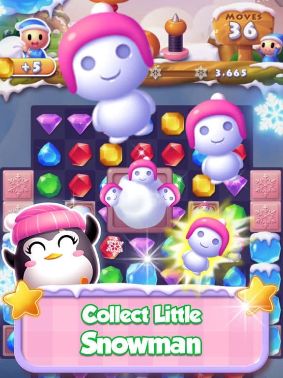 Ice Crush 2019 screenshot 5