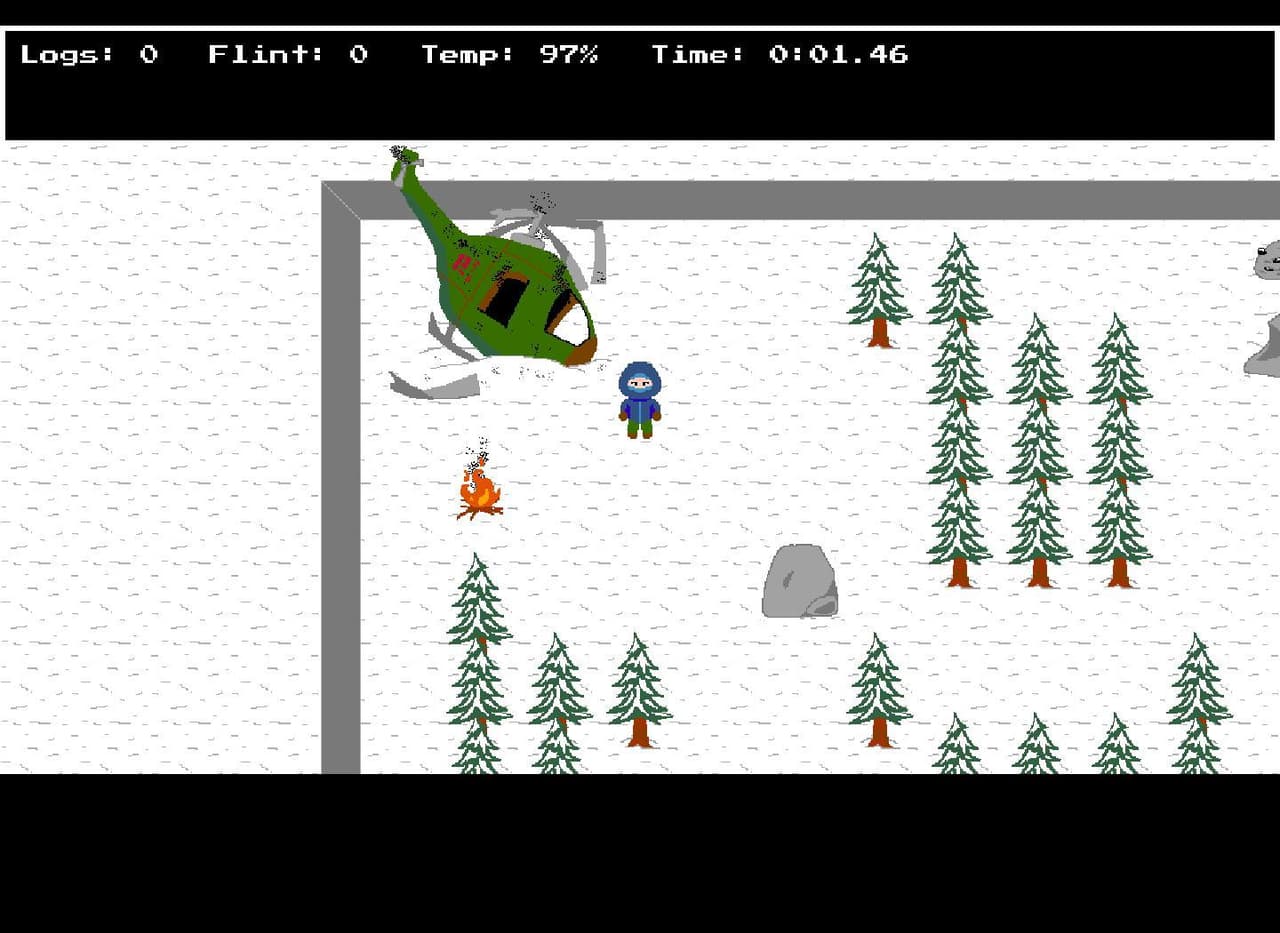 Stranded (itch) (AniMerrill Productions) screenshot 2