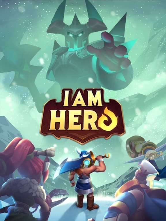 I Am Hero: AFK Teamfight screenshot 2