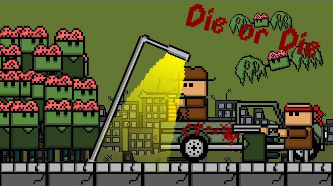 Die Or Die (BotEgorchik)