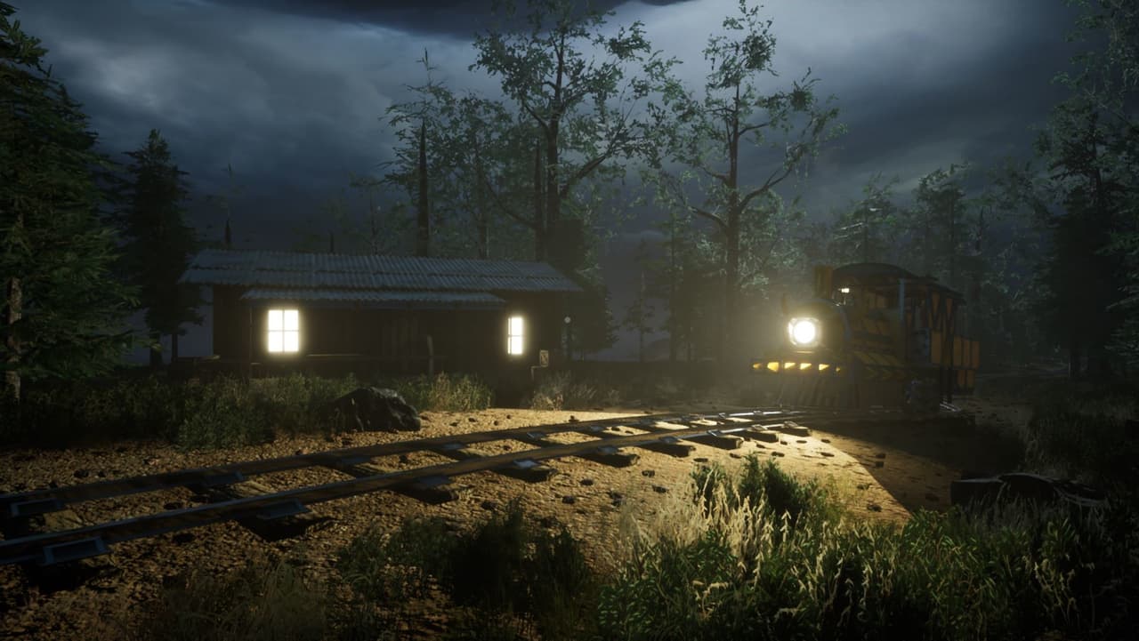 Choo-Choo Charles screenshot 6
