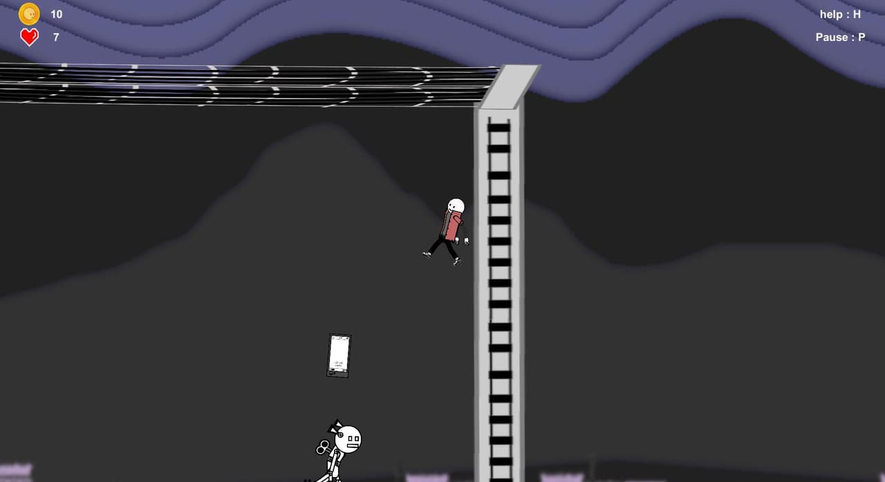 Taqwa: Soul Adventure screenshot 4