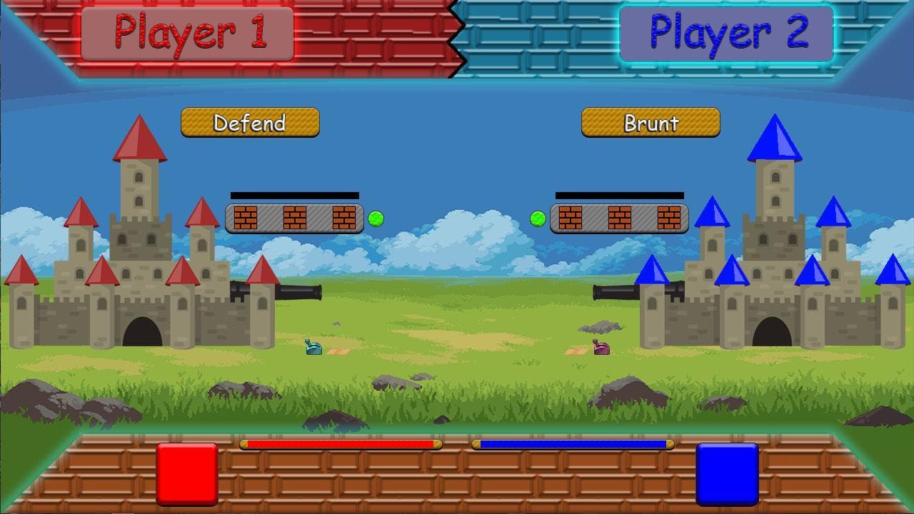 Fortress struggle screenshot 3