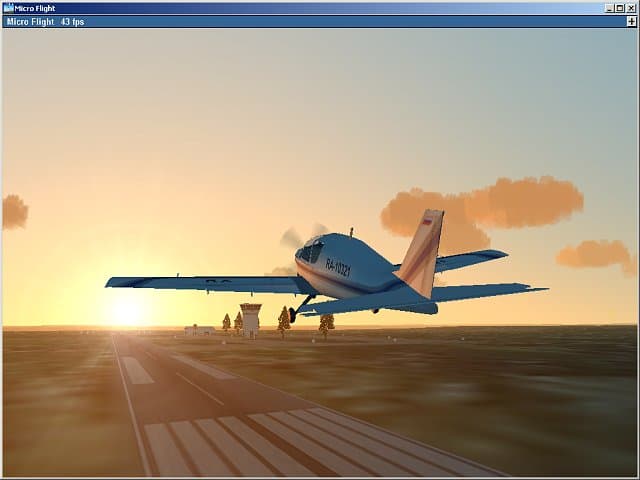 Micro-Flight screenshot 5