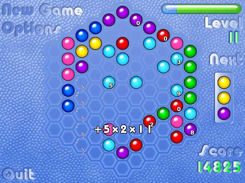 heXLines screenshot 3