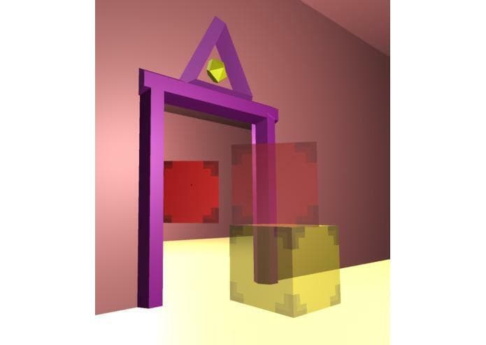 Narcissus (itch) screenshot 5