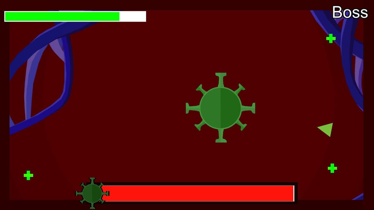 A viral Game