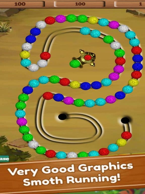Shoot Ball Deluxe screenshot 2