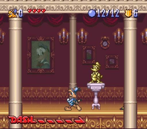 Disneys Bonkers: Hollywood Big Operations! screenshot 4