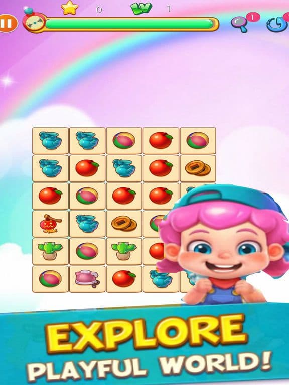Pair 2 Fruits screenshot 3