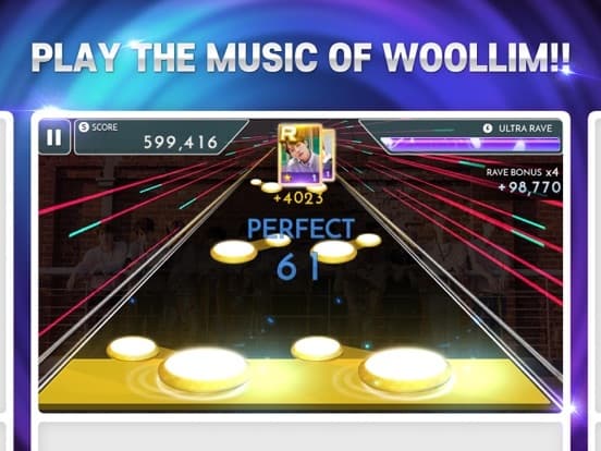 SuperStar WOOLLIM screenshot 4