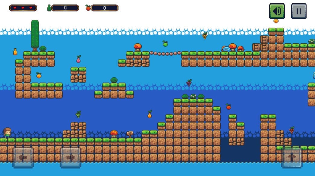 Game Bundle - source code for Construct 2