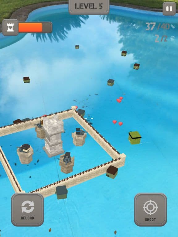 AR Angry Zombies screenshot 4