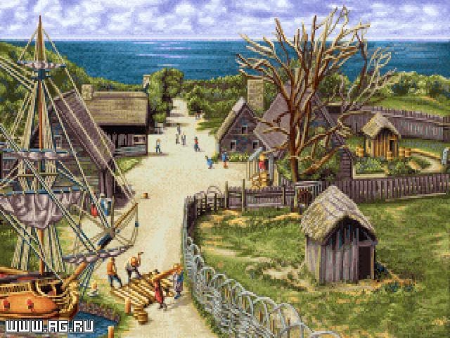 High Seas Trader screenshot 2