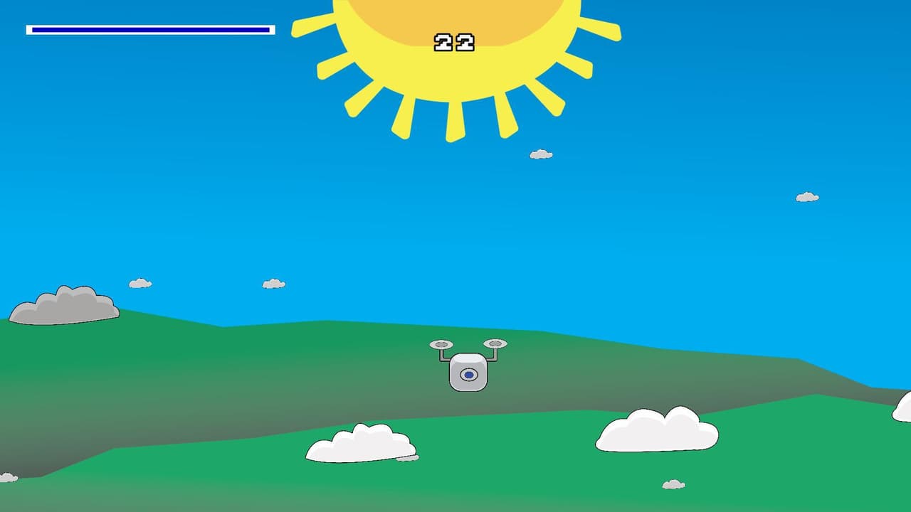 Cloudy Drone screenshot 4