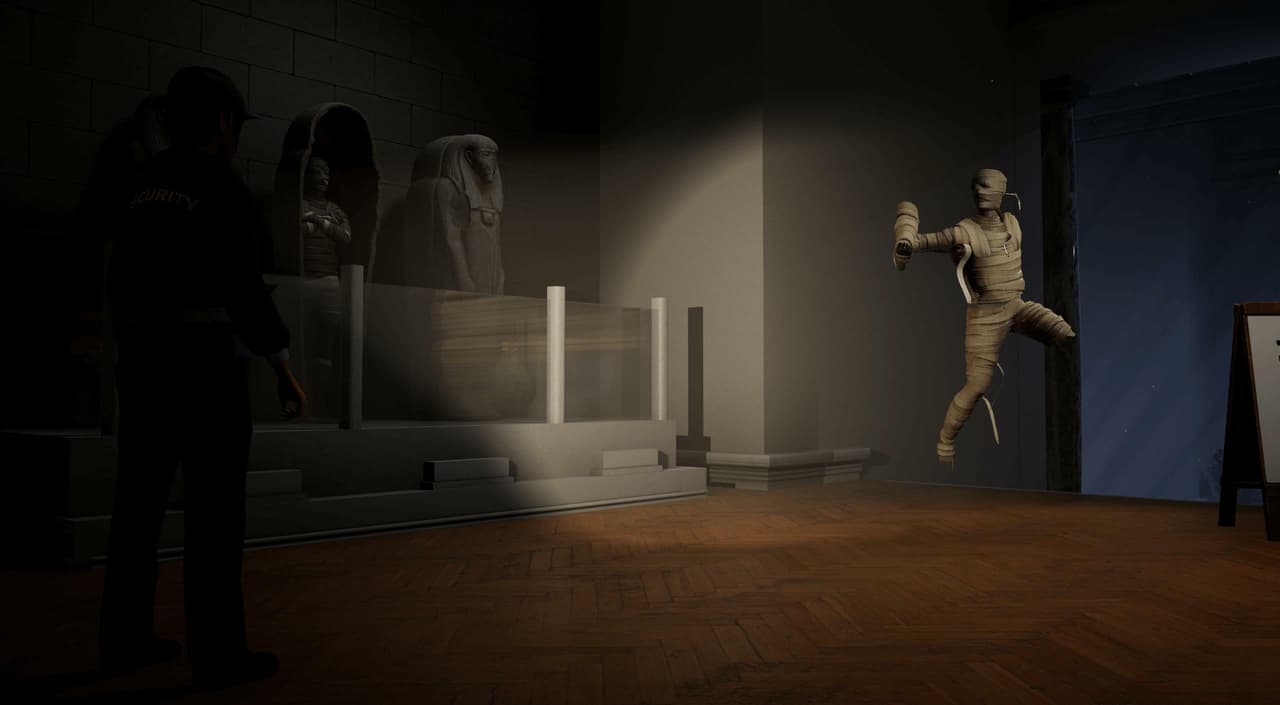 SneaKEY Mummy screenshot 5