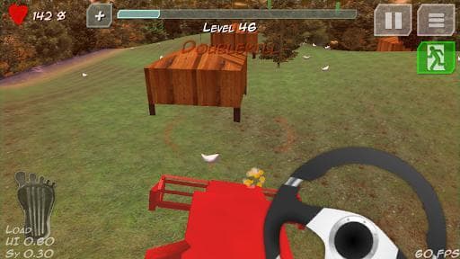 Chicken Tournament screenshot 2