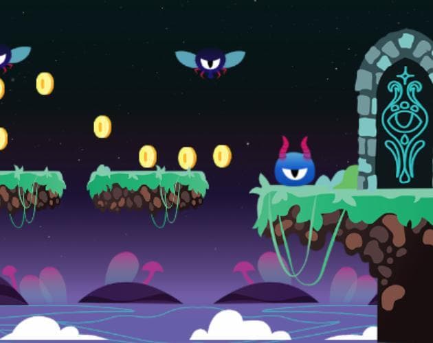 Platformer (ChinGencode)