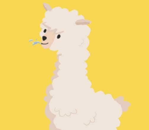i spit on u