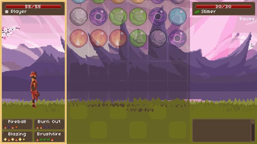 Bonds of Terra Combat Demo screenshot 2