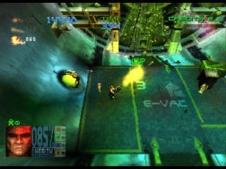 Millennium Soldier: Expendable screenshot 5
