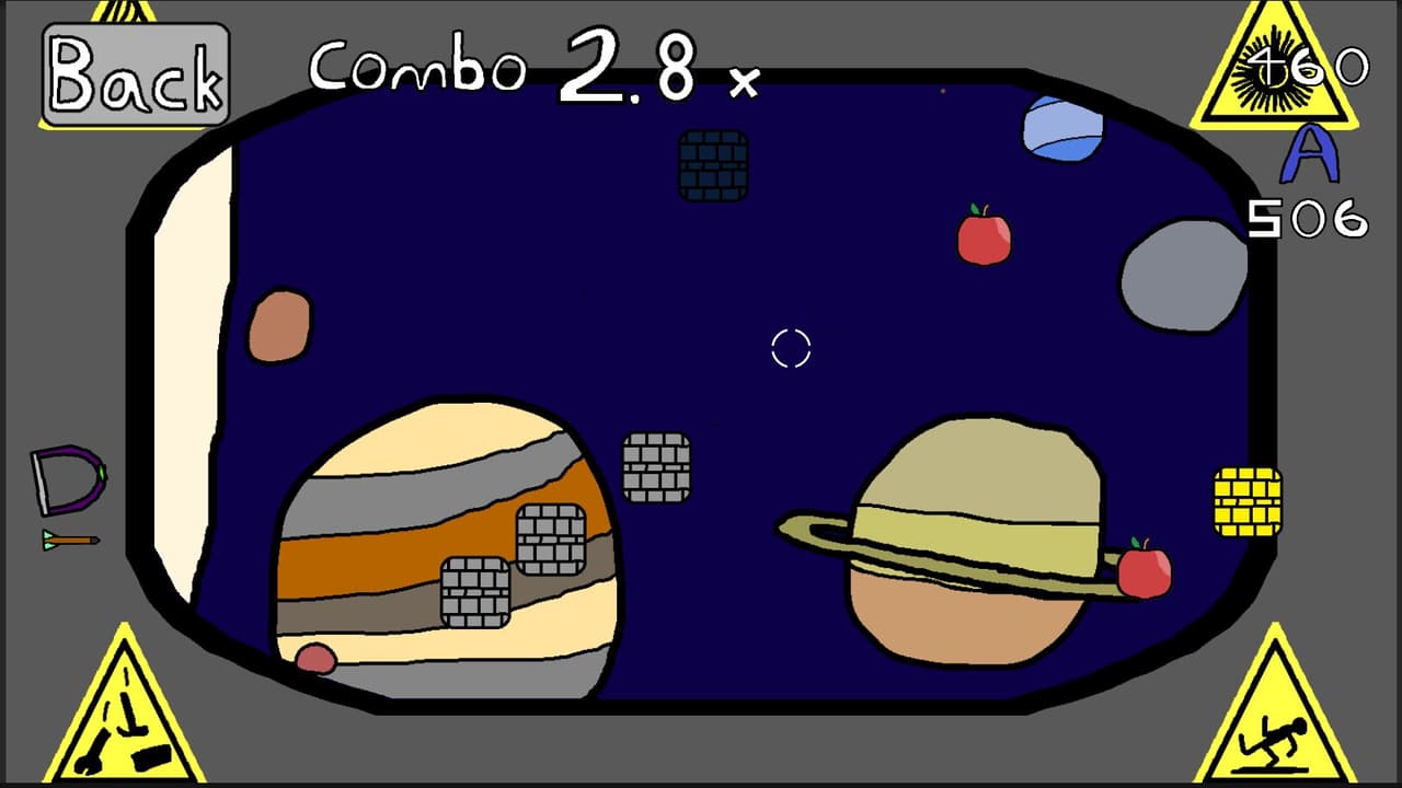 The Launching Section screenshot 2