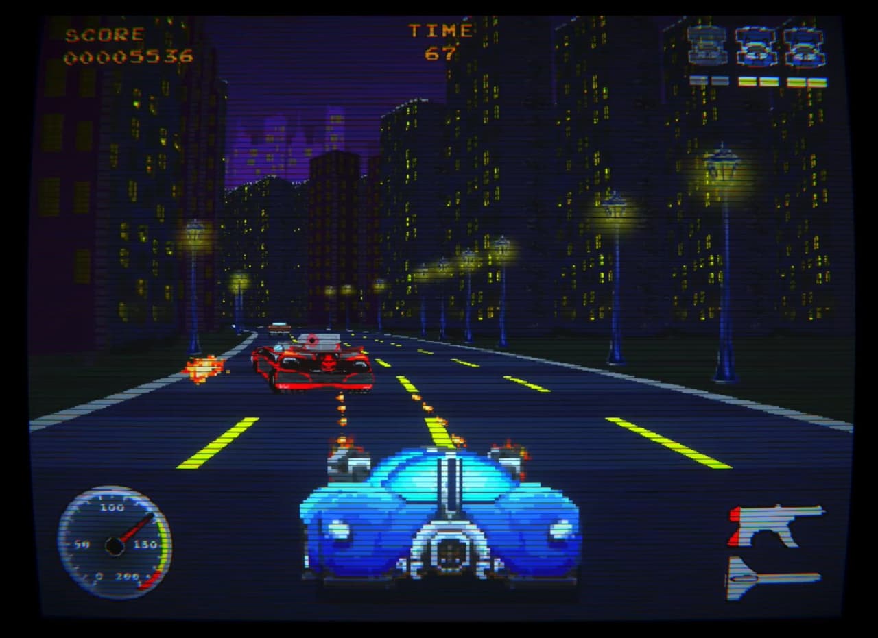 Night Jackal screenshot 5