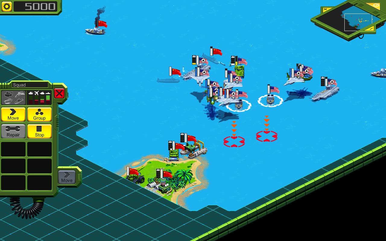 Operation Stormfront screenshot 4