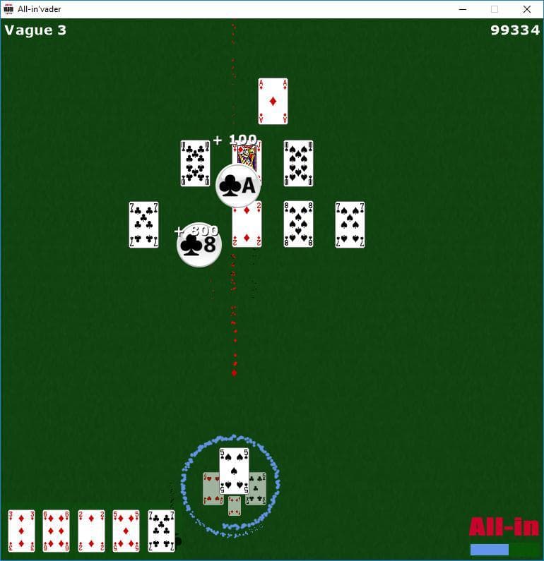 All-in Vader screenshot 4