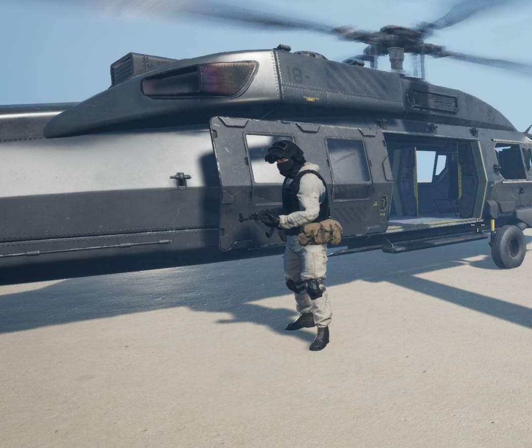 Hardpoint (bumpy) screenshot 3