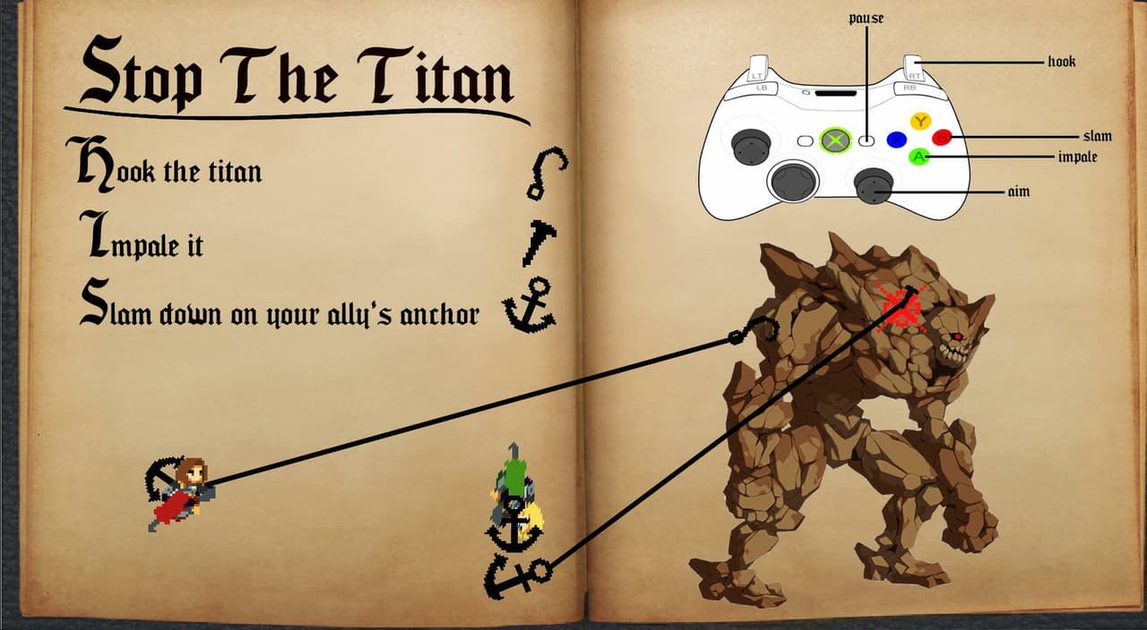 Stop the Titan!