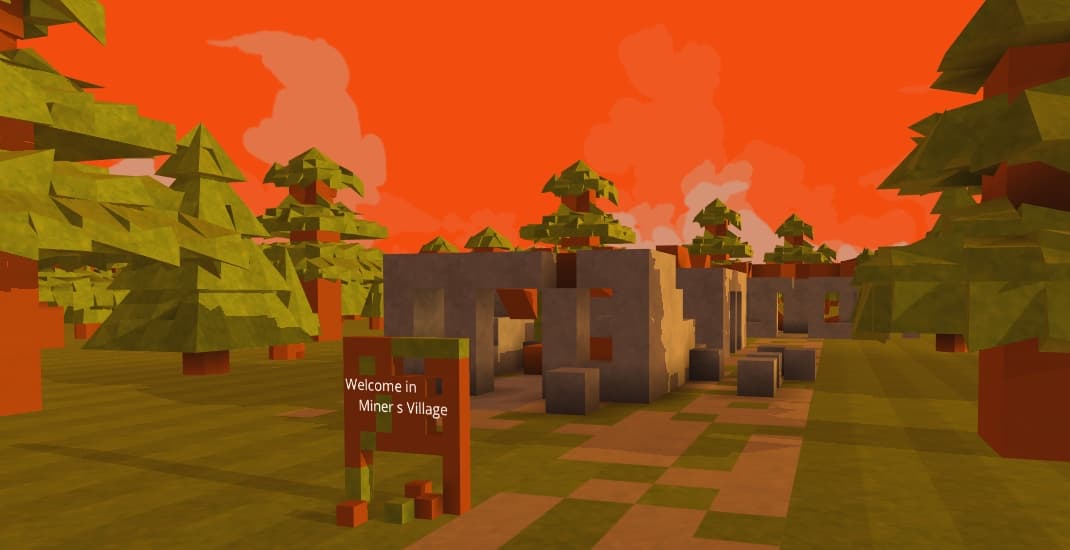 FOREST CAMP screenshot 5